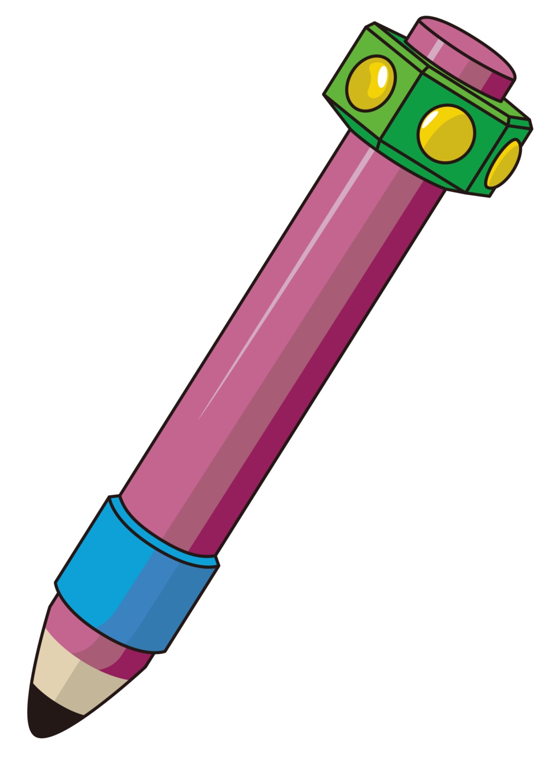 【月羽】哆啦A梦的道具,你认得出来吗?←←戳