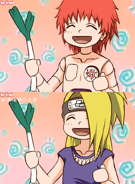 动漫 卡通 漫画 头像 450_614 竖版 竖屏 gif 动态图 动图