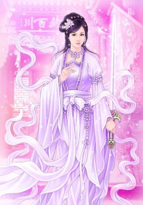 宫斗丹青古代宫斗太后丹青图古代宫斗太后丹青图