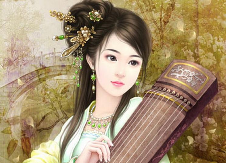 后宫佳丽三千 谁会成为皇上宠妃