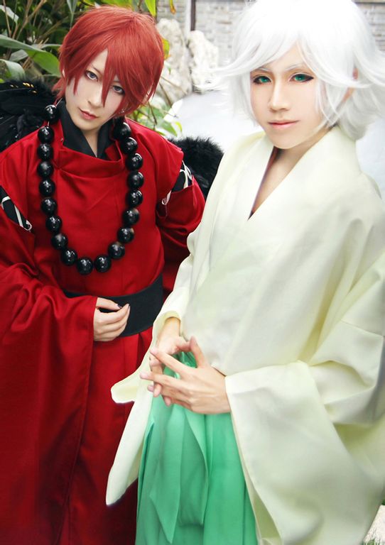 【<em>cos</em>】<em>元气少女</em>缘结神,没有少女_奥雅之光圈