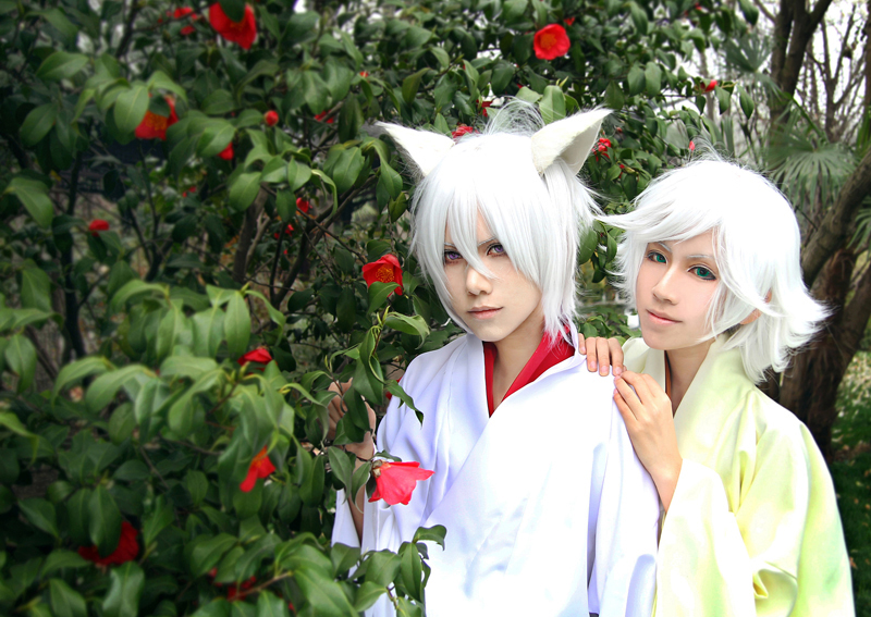 【<em>cos</em>】<em>元气少女缘结神</em>,没有少女_奥雅之光圈