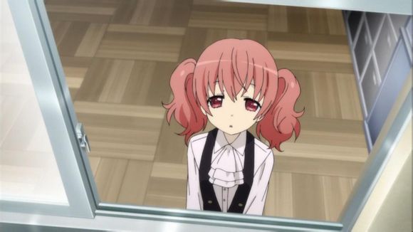 【截图】歌留多<em>妹子</em>太萌了~忍不住各种截图_