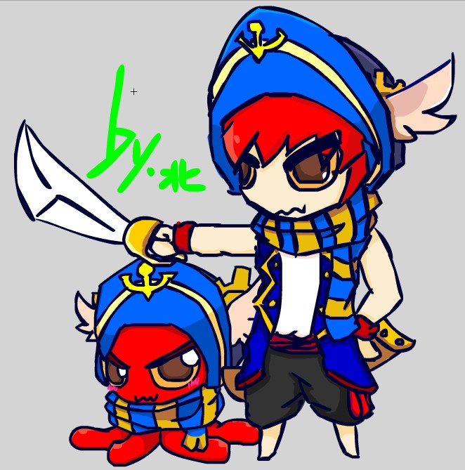 【小北】宠物拟人.02