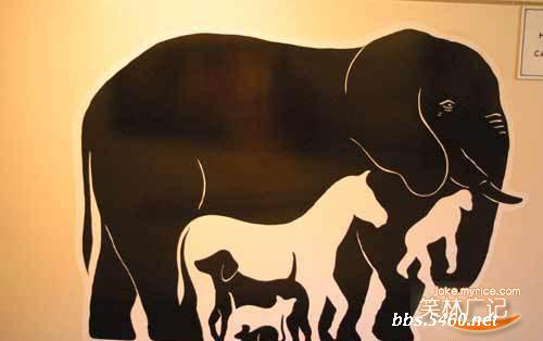 【小诗】【转】心理学上的测试