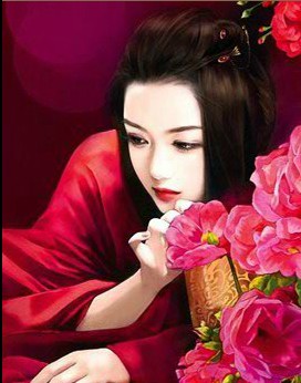 ≤)/~古装美女图