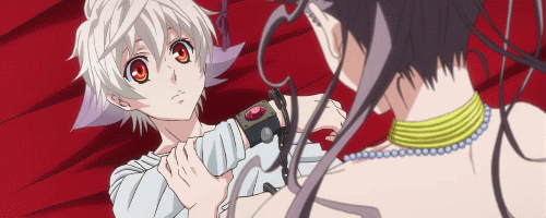 【寞殇】新番karneval狂欢节gif图大放送