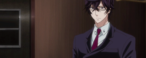 【寞殇】新番karneval狂欢节gif图大放送