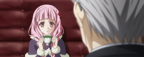 【寞殇】新番karneval狂欢节gif图大放送