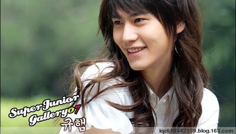 【茔翼】发个<em>Super junior</em>的<em>女装</em>_明星圈_百田