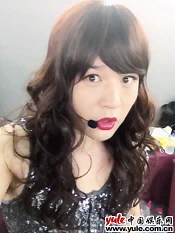 【茔翼】发个<em>Super junior</em>的<em>女装</em>_明星圈_百田