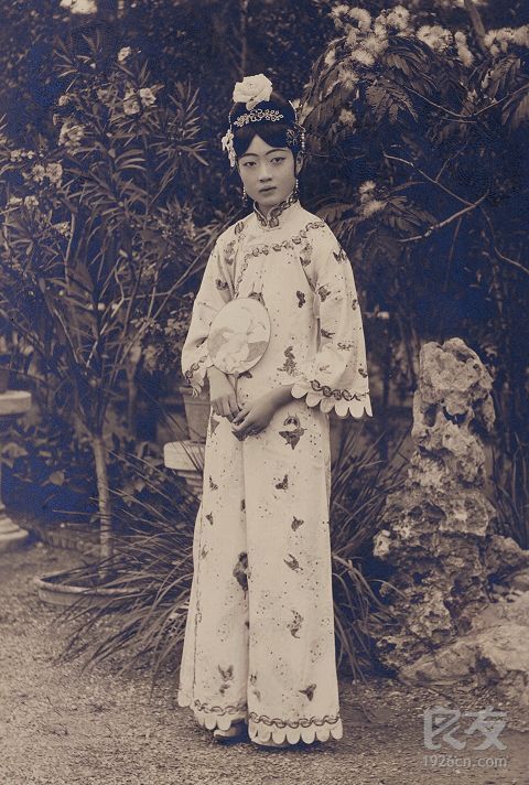 【转】看看古代妃子们的真实面目 被电视蒙骗