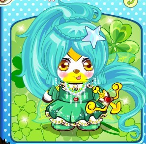 奥比岛之巴拉拉小魔仙奇迹舞步