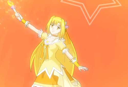 奥比岛之巴拉拉小魔仙奇迹舞步