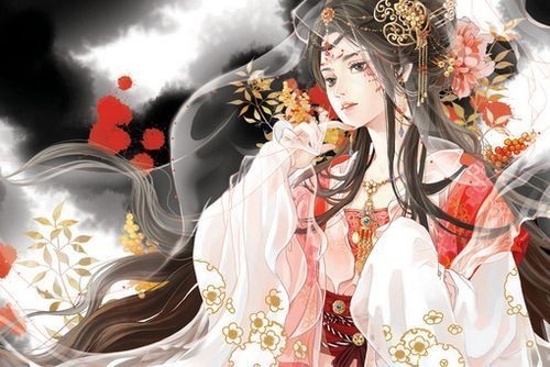 忆】各种古风图片和动漫美图 求戳进~~_<em>小说</em>圈