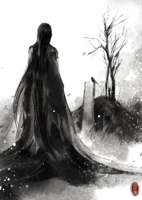 自难忘,千里孤坟