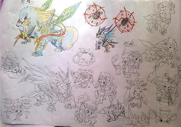 【求师傅】鼠绘手绘都可