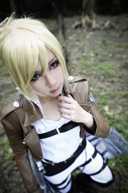 【纸衣、】进击的死鱼眼、