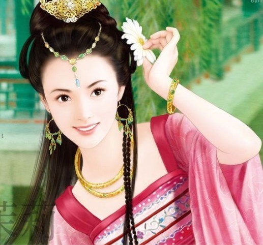 家世:<em>一品</em>重臣费扬古<em>嫡女</em>