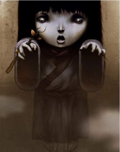 各种恐怖话题(胆小勿入)诡异