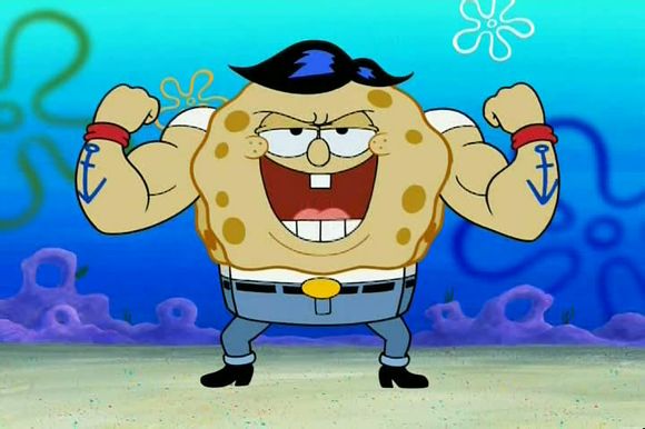 人物全部_海绵宝宝_动漫