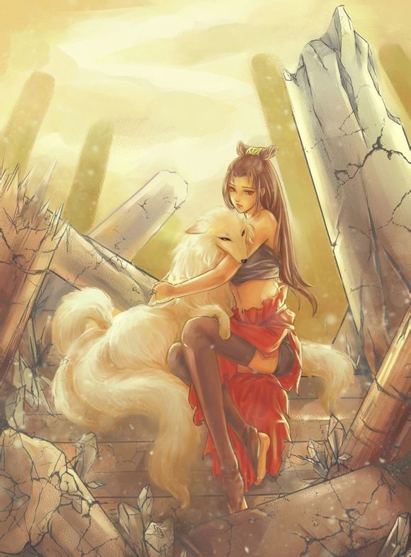 【洛洛】[盘点]那些魅惑人心的<em>女妖</em>,哪一只<em>迷惑</em>