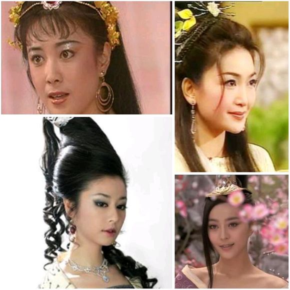 【洛洛】[盘点]那些魅惑人心的<em>女妖</em>,哪一只<em>迷惑</em>