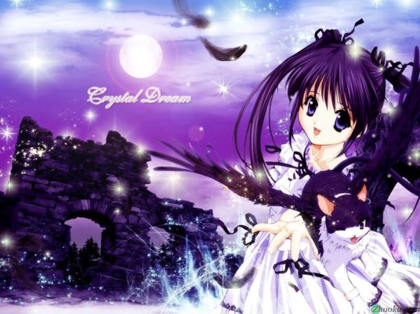 【冰蝶】我放双马尾妹,你猜她的<em>名字</em>_动漫圈_