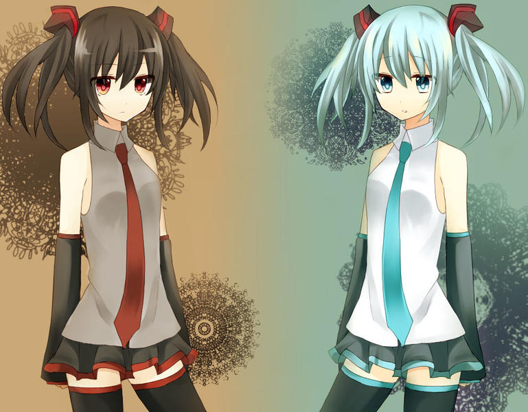 【子弦】初音家族人物介绍
