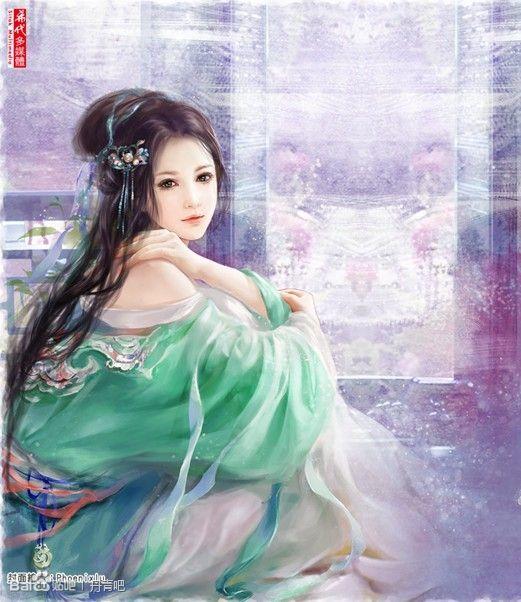 丹青 丹青 后宫 妃子 传 柠 萌 唯美 丹青 美