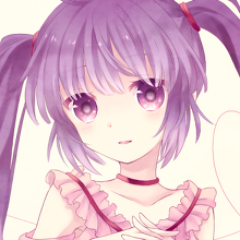 【小咖】[动漫头像]毕竟本淑女很萌!