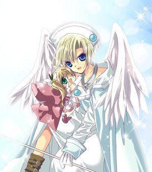 小女神花铃图片