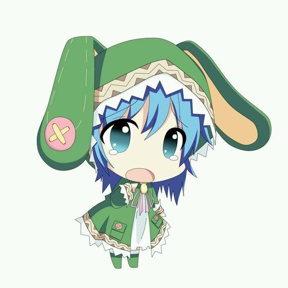 约会大作战图片