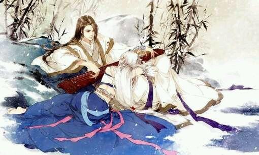 【转】古代几种美到窒息的谎言