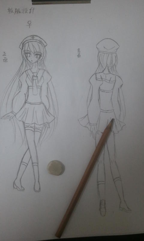 【大学】校服镇楼保不沉~.ω.