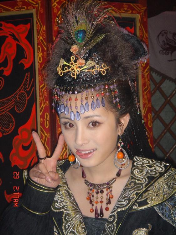 王昭君杨幂版剧照图片_杨幂王昭君剧照,王昭君杨幂 ...