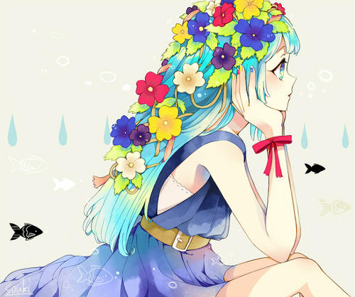 【秋千·小四】动漫里让人美到窒息的台词。_