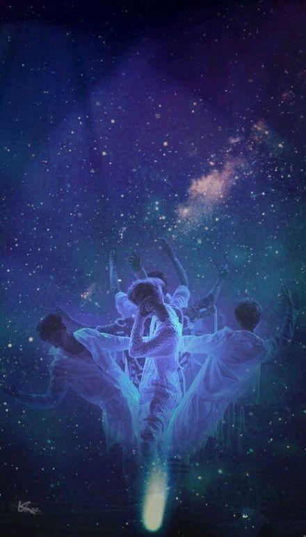 【允熙】exo|exo的炫酷qq皮肤