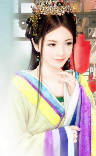 后宫天下美人郑嘉颖演过的电视剧图片