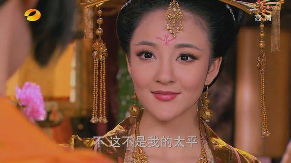 【梦幽】盘点古代后宫剧里的妃子图片