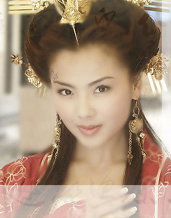 【梦幽】盘点古代后宫剧里的妃子图片