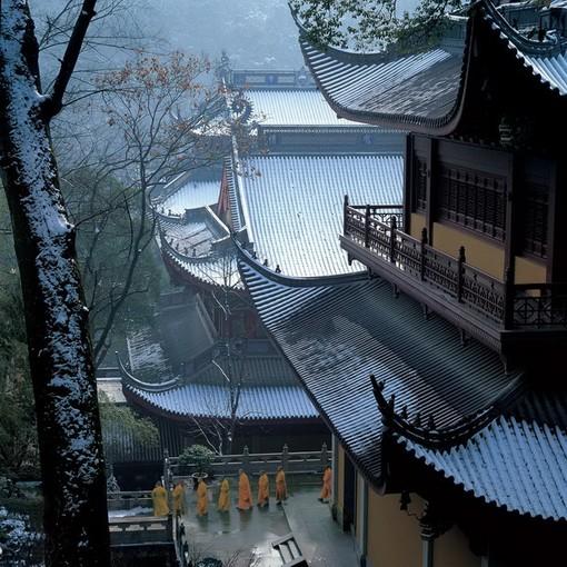 【染】亭台楼阁有你喜欢的古风建筑么,文触们取名字啦