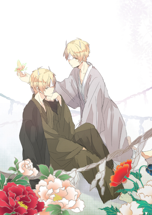 【傀儡】腐段子有人看么