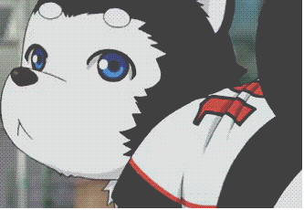 【梦奈】盘点有猫表情的动漫角色~新系版    (333x230)