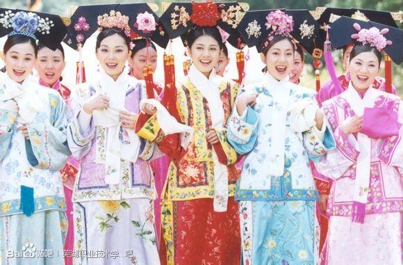 【默然】看古代妃子们的真实面目图片