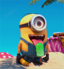 男神:小黄人大萌比