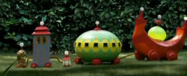 【转】这里是一部逆天的动画片,叫做花园宝宝