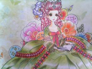 百花公主_百田涂鸦板_百田网