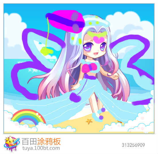 动画片8 叶罗丽精灵梦全集高清 搞笑图片 精灵叶罗丽娃娃公主_百田图片