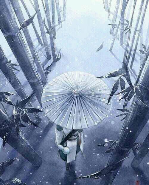 【阿莞】古风意境图
